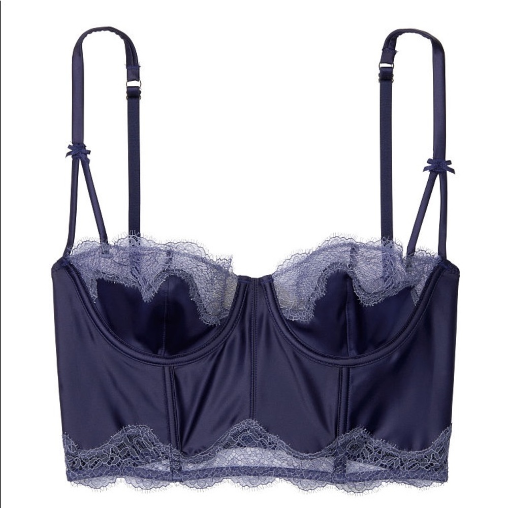 🌸VS Dream Angels Unlined Balconette Bra - Picture 3 of 8